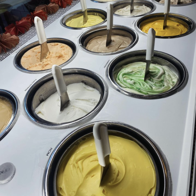 stockholms bästa glass La Gelateria SoFo