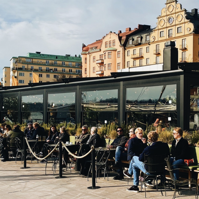 uteservering stockholm orangeriet