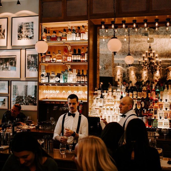 nybrogatan restaurang ciccios stockholm