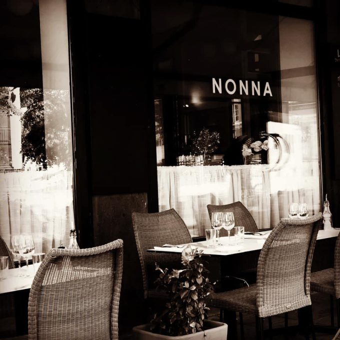 restaurang kungsholmen la nonna