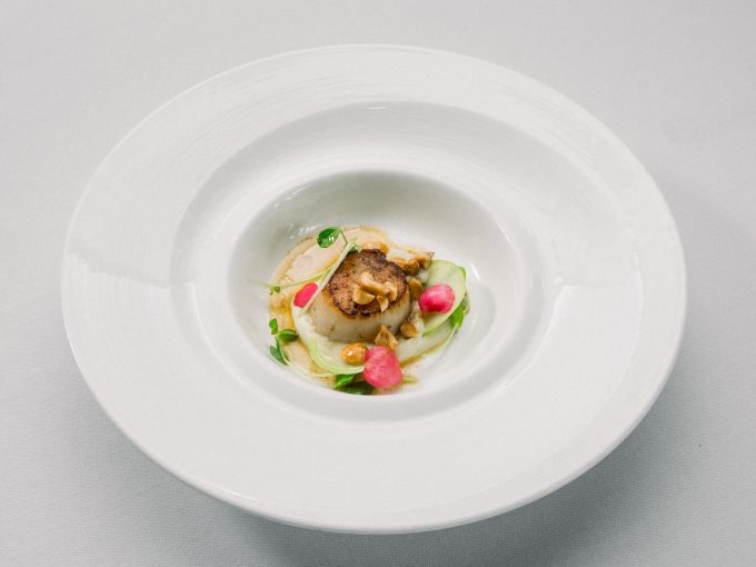Årets kock restauranger