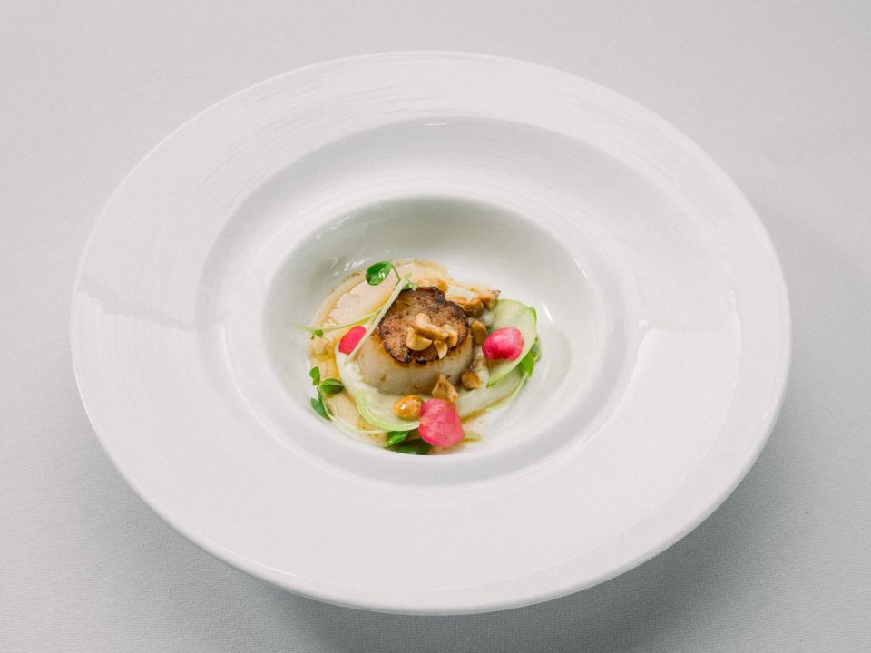 Årets kock restauranger