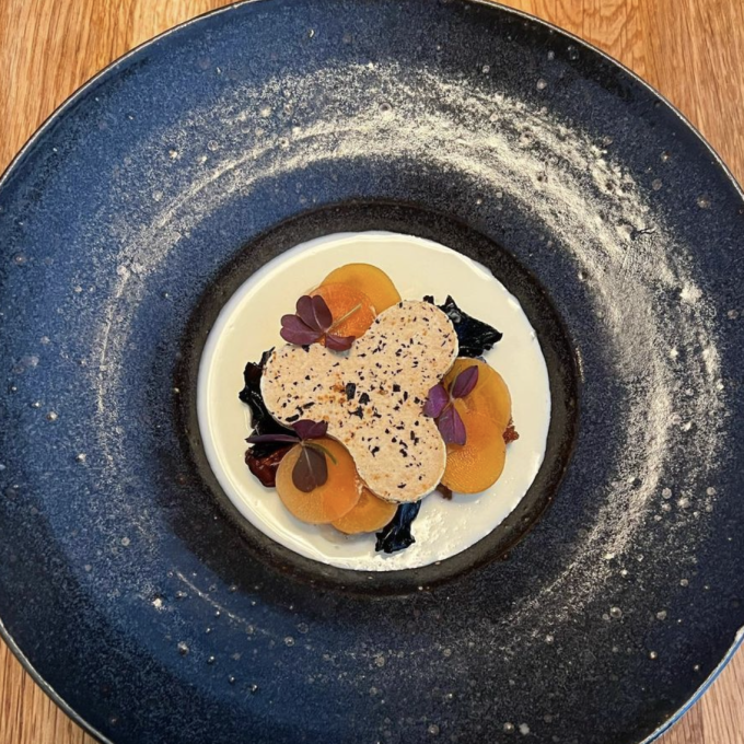 Årets kock restauranger Lilla Ego