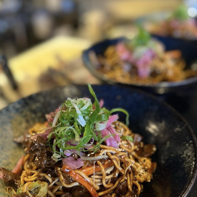 Asiatiska restauranger Malmö Izakaya Koi