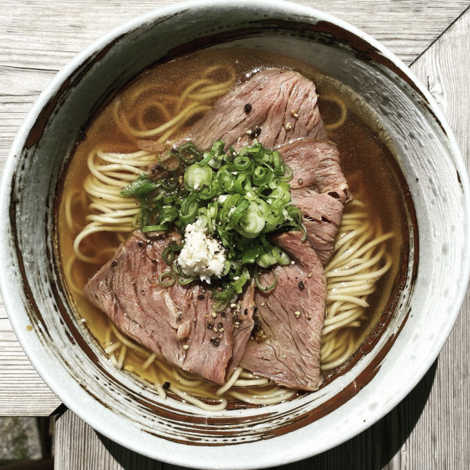 Asiatiska restauranger Malmö Ramen To Biiru