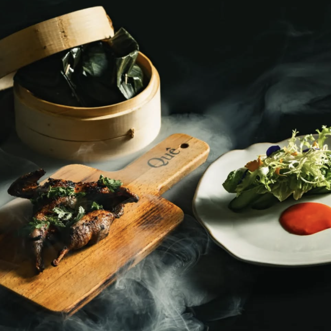 Restaurang Quê asiatiskt malmö
