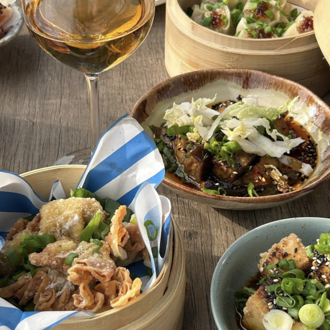 asiatiska restauranger Malmö Dubbel Dubbel