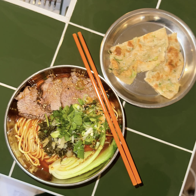 asiatiskt malmö Sanlo restaurang
