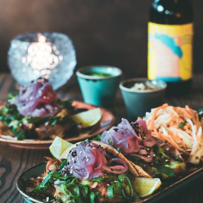 mexikansk restaurang malmo scania bar tacos