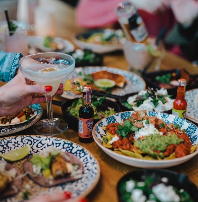 mexikanskt malmo restaurang eatary social
