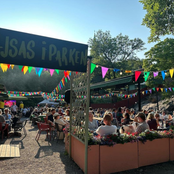 sverige fotbolls vm kvartsfinal kajsas i parken