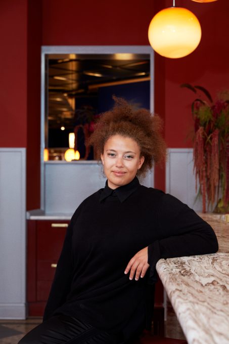 Matilda Jackson Tobak Slussen Svenska Brasserier