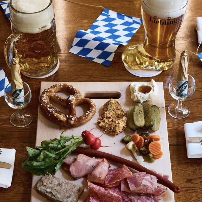 Oktoberfest Stockholm Liebling