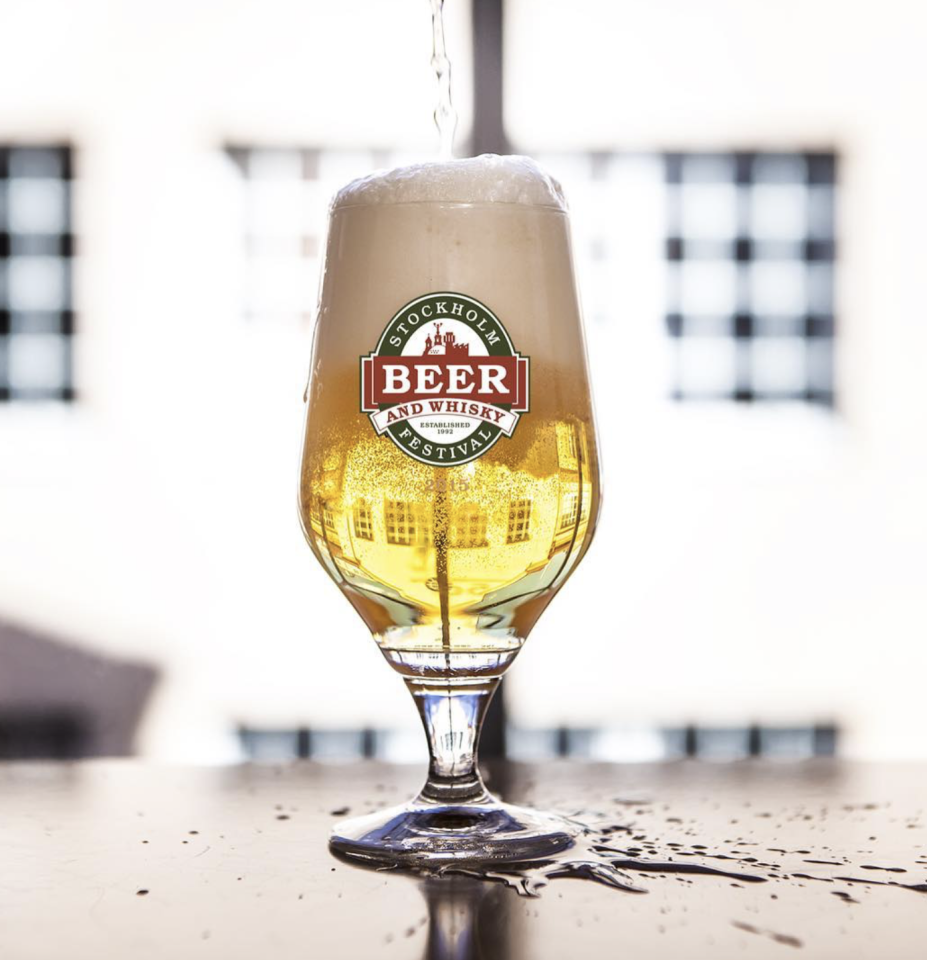 Stockholm Beer & Whisky
