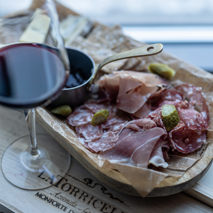 Vin- & Charkbaren göteborg vinbar