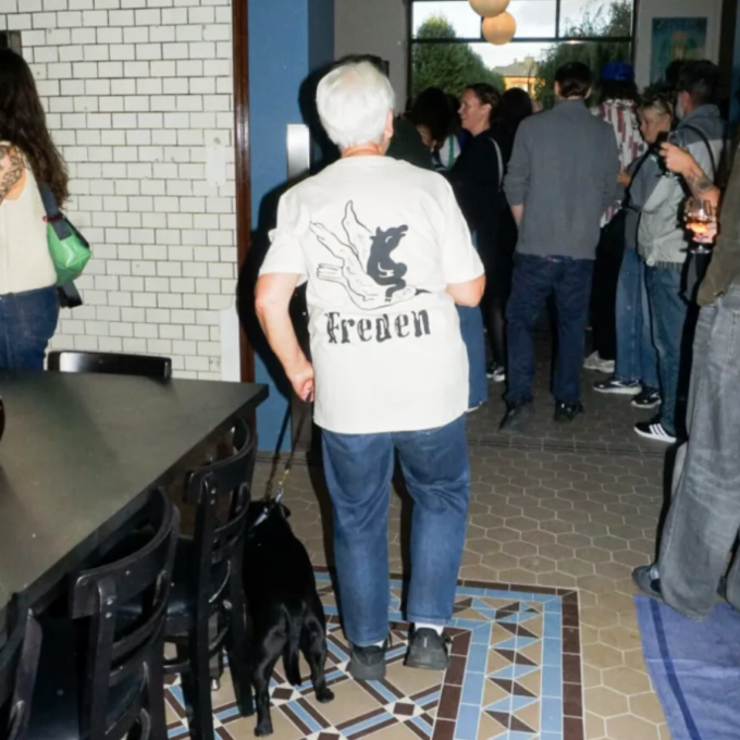 hundvanlig restaurang malmo freden