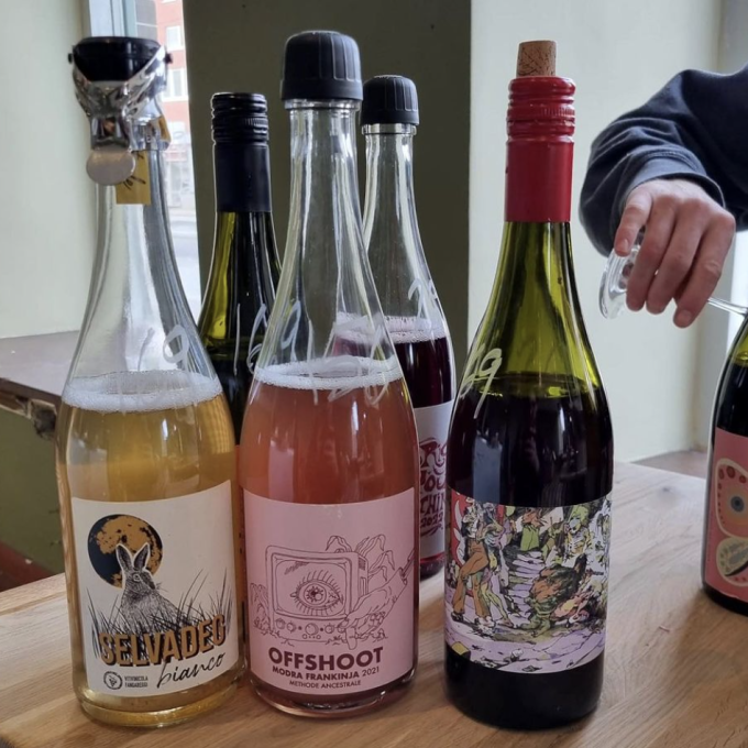 nyöppnat restaurang göteborg suggan vinbar