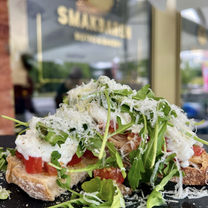 restaurang täby smakbaren