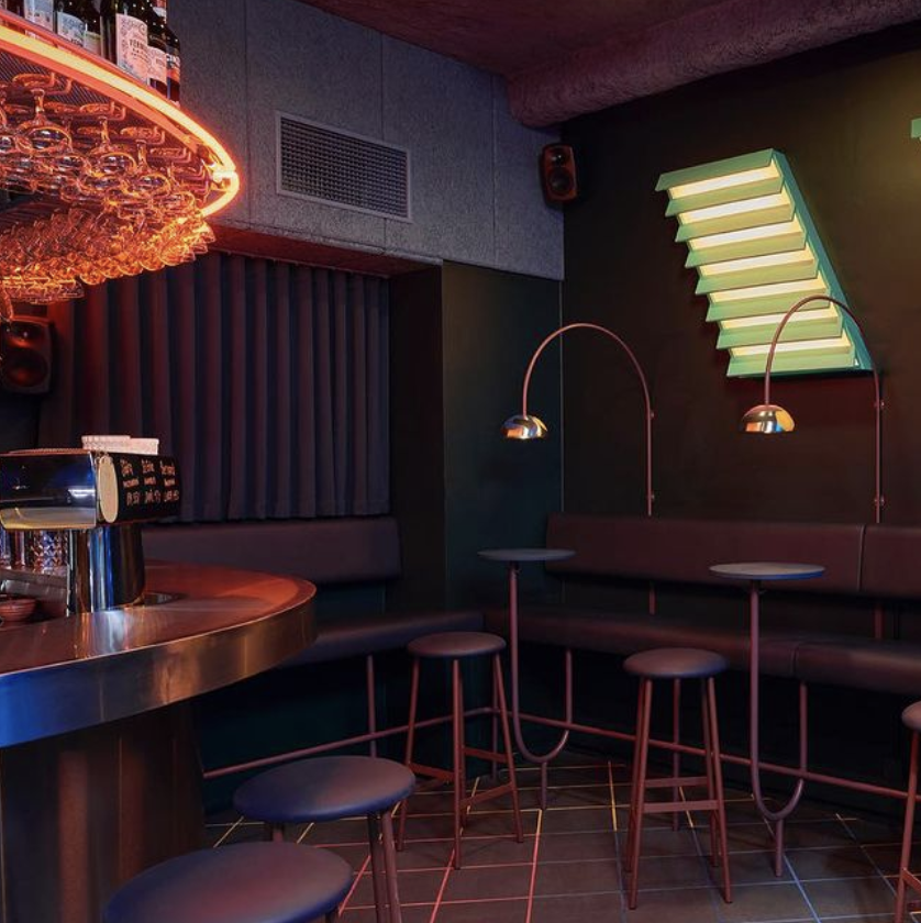 snabba katten bistro leoparden stockholm