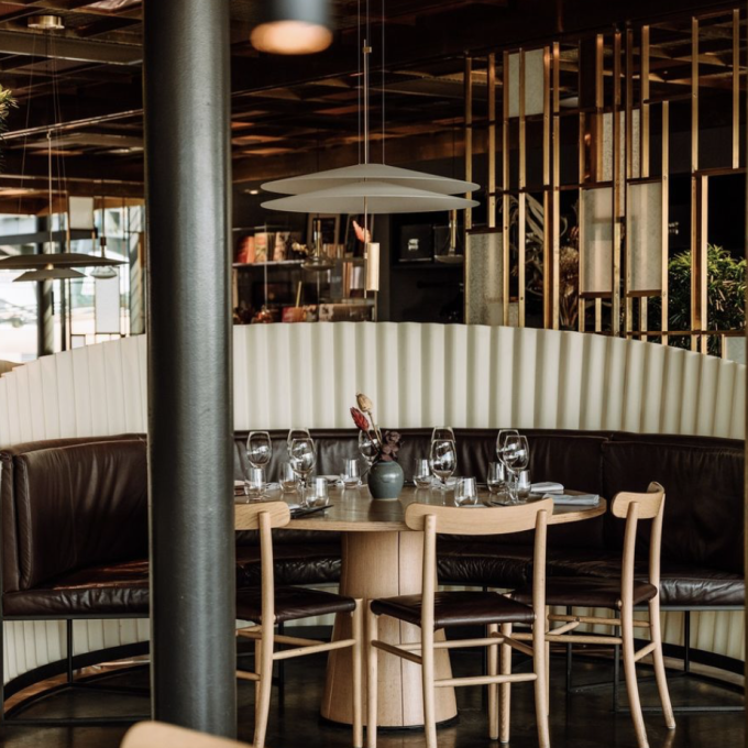 Affärslunch stockholm TAK