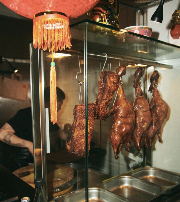Lu Stockholm nyöppnade restauranger