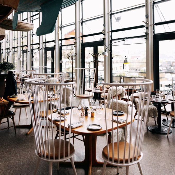 affärslunch i stockholm slipen