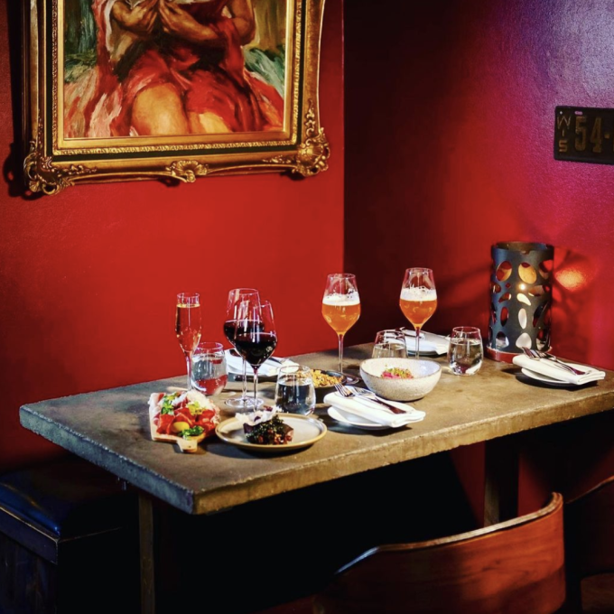 bar nombre tapas stockholm restaurang
