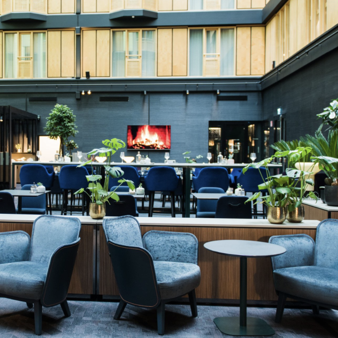 stora sällskap restaurang göteborg atrium bar & restaurant