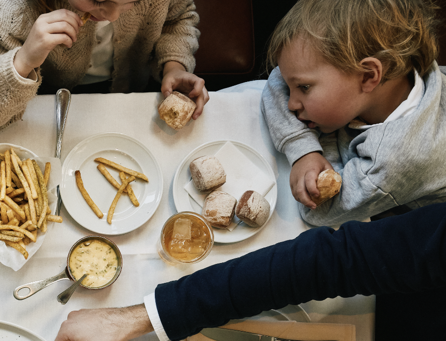 barnvanlig restaurang malmo