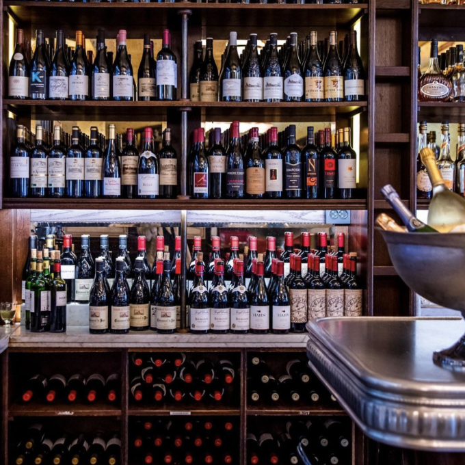 Brasserie Balzac Beaujolais Nouveau 2024 stockholm