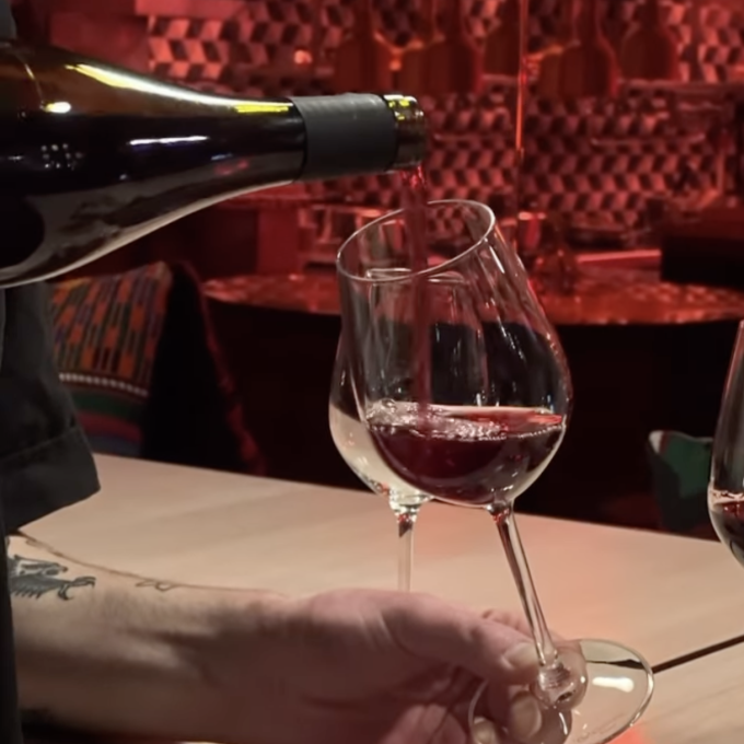 Hobo Bar & Restaurang Beaujolais Nouveau stockholm 2024