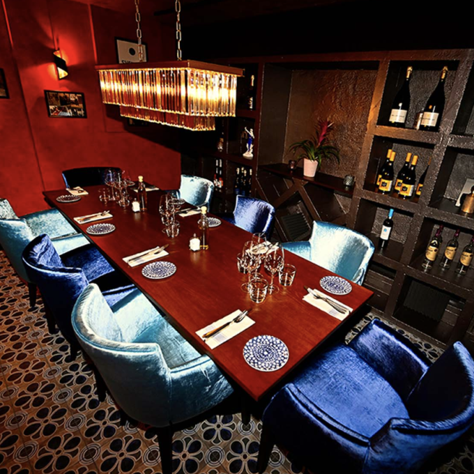 Panos Panos Tavern privat rum göteborg
