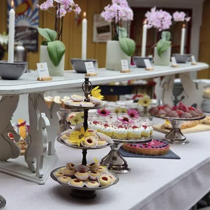 afternoon tea Gripsholms Värdshus