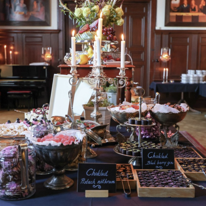afternoon tea stockholm lejondalsslott