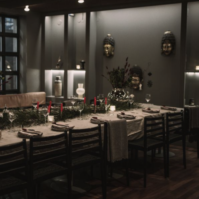 asiatiskt julbord stockholm east
