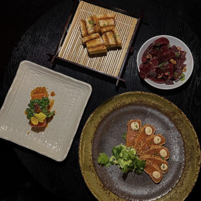 asiatiskt julbord stockholm kasai