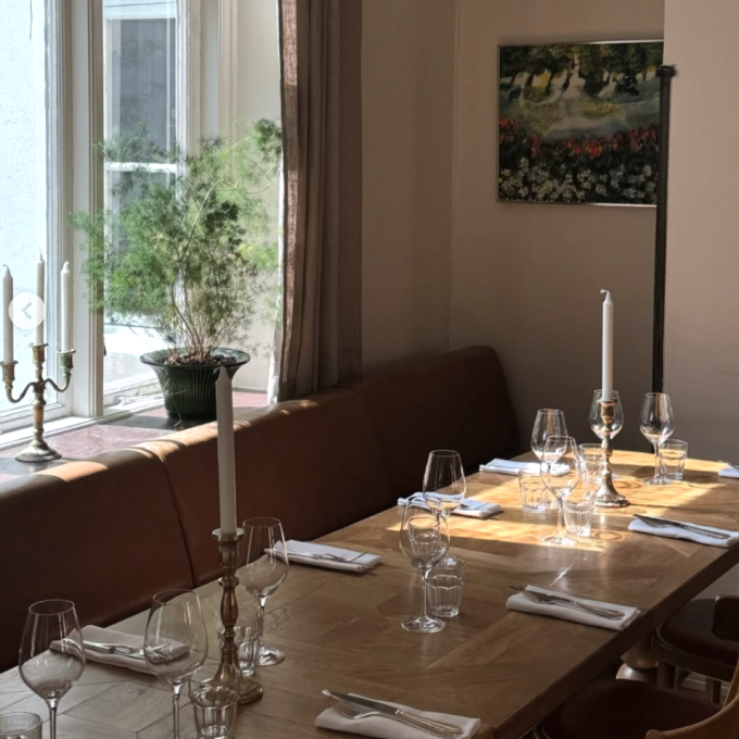 chambre göteborg Champagnebaren Kyrkogatan 13