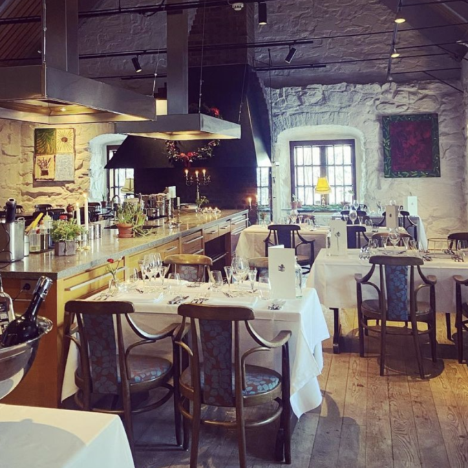 chambre separee restaurang göteborg Ankarsmedjan