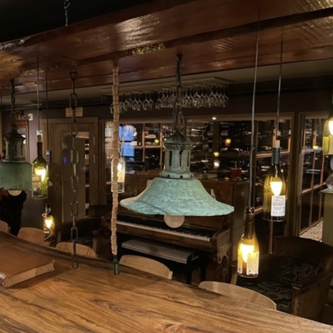 chambre separee restaurang göteborg porter pelle