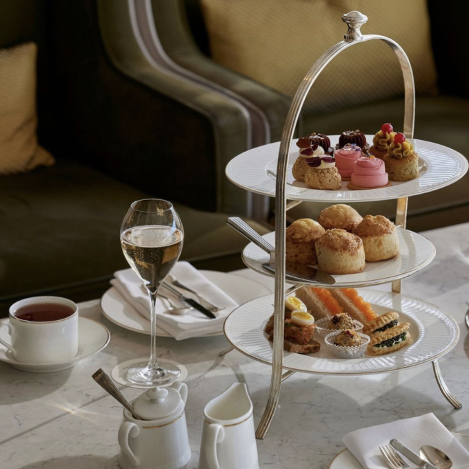 grand hotell afternoon tea stockholm