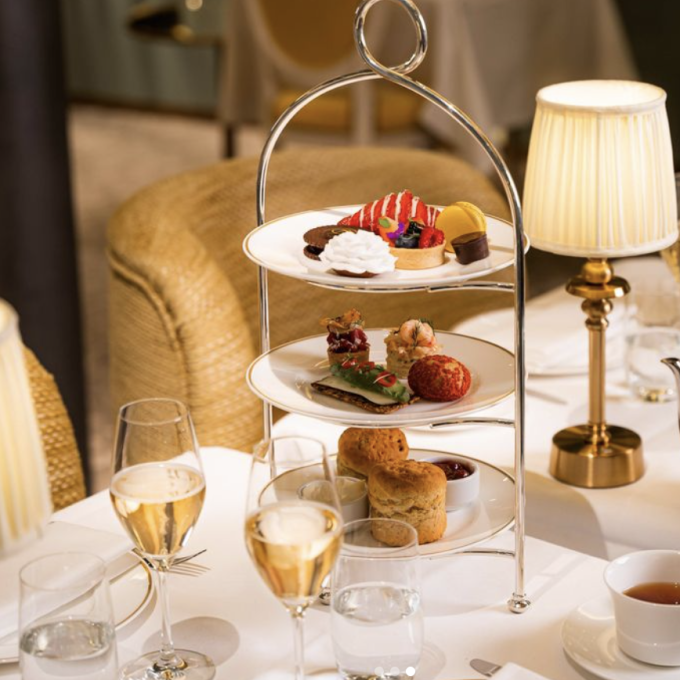 hotell diplomat afternoon tea stockholm