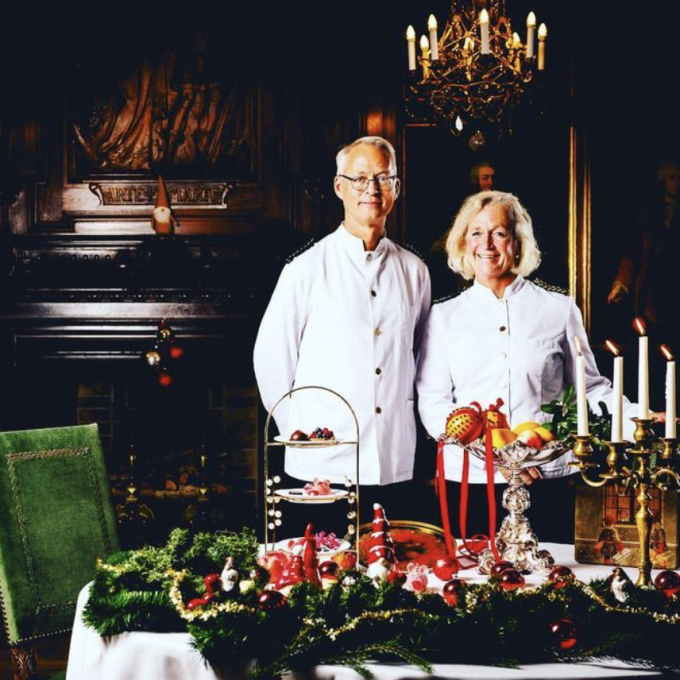 julbord gamla stan riddarhuset