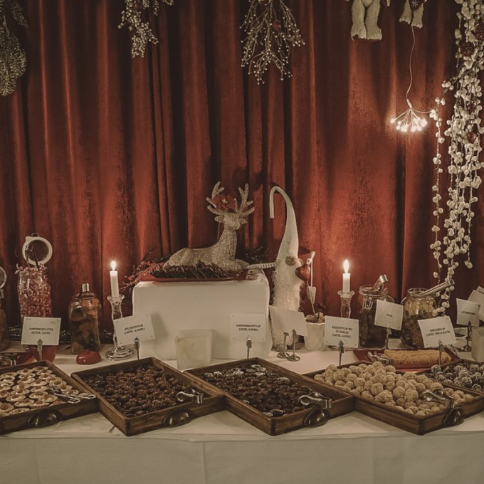 julbord julafton restaurang josefina