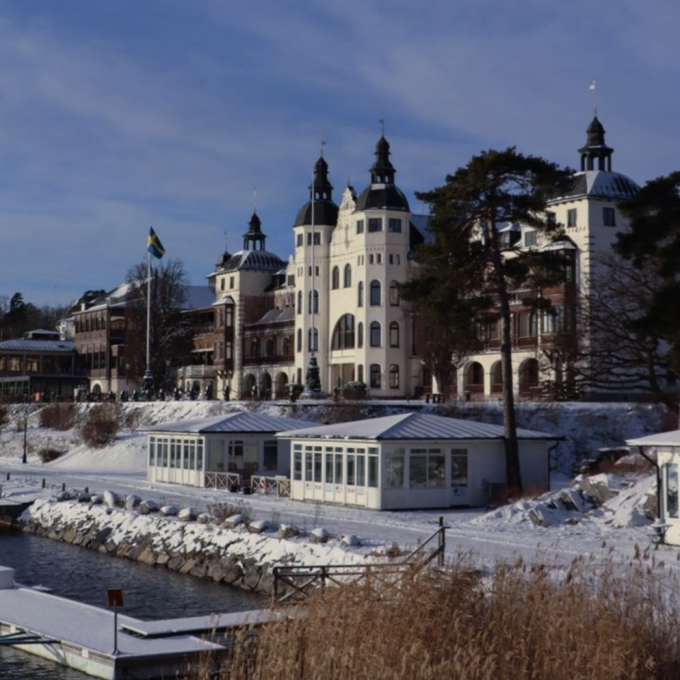 julbord julafton restaurang stockholm Grand Hotel Saltsjöbaden