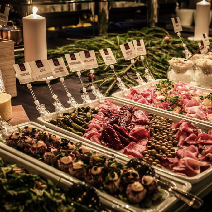julbord malmö KOL & Cocktails