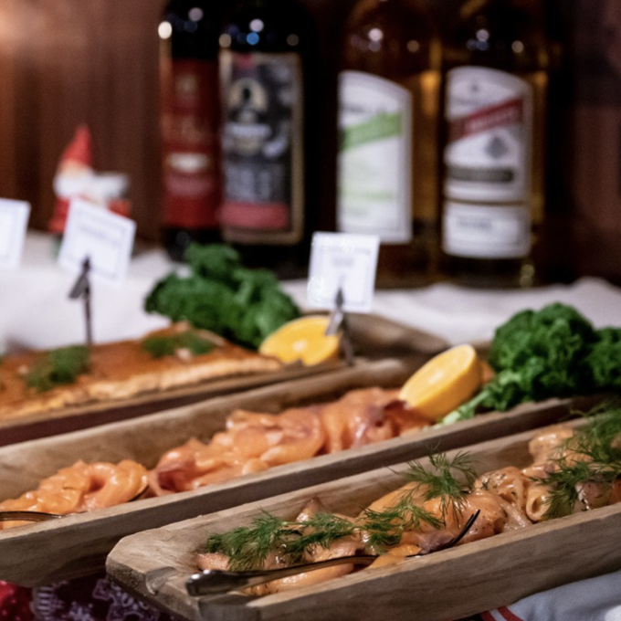julbord restaurang gamla stan stortorgskällaren