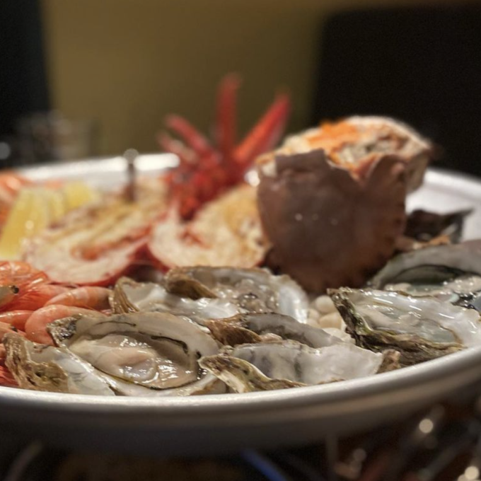 julbord skaldjur stockholm oyster bar