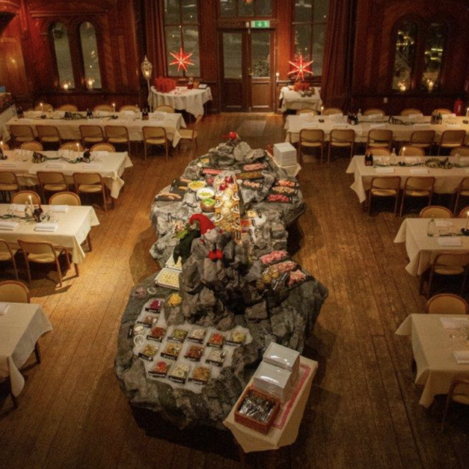 julbord södermalm carlshälls gård