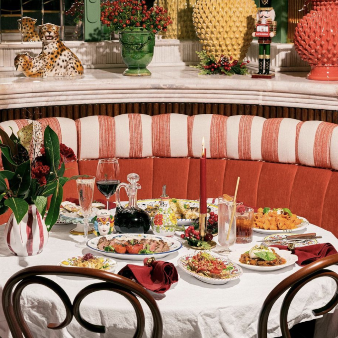 julbord södermalm florentine