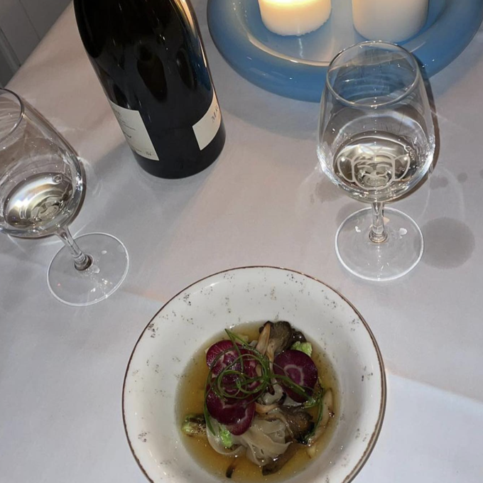 julbord södermalm växthuset